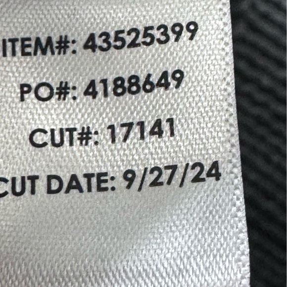 Torrid Scoop Neck Dolman Tee Grey Size 3X - Picture 10 of 16